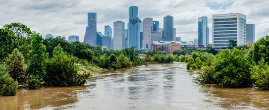 Houston Floodplain Building Restrictions