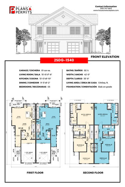 2SDG-1540