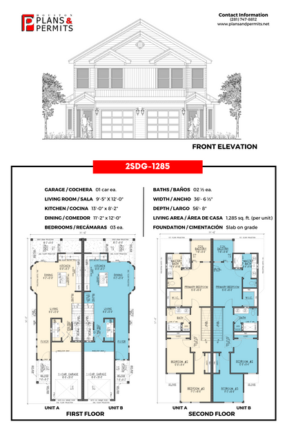2SDG-1285